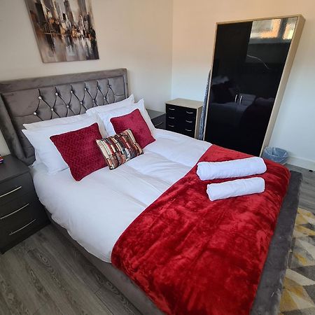 Sav Apartments Nottingham Road Loughborough - 2 Bed Apartment Dış mekan fotoğraf