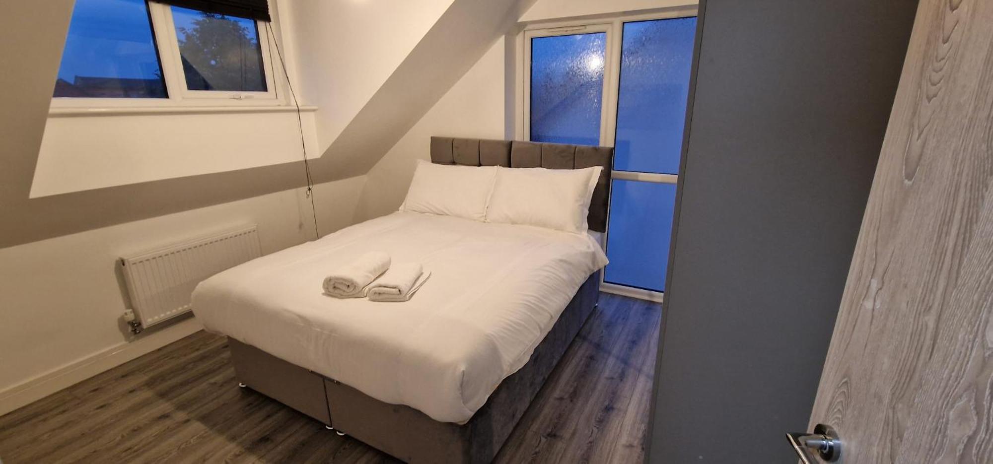 Sav Apartments Nottingham Road Loughborough - 2 Bed Apartment Dış mekan fotoğraf