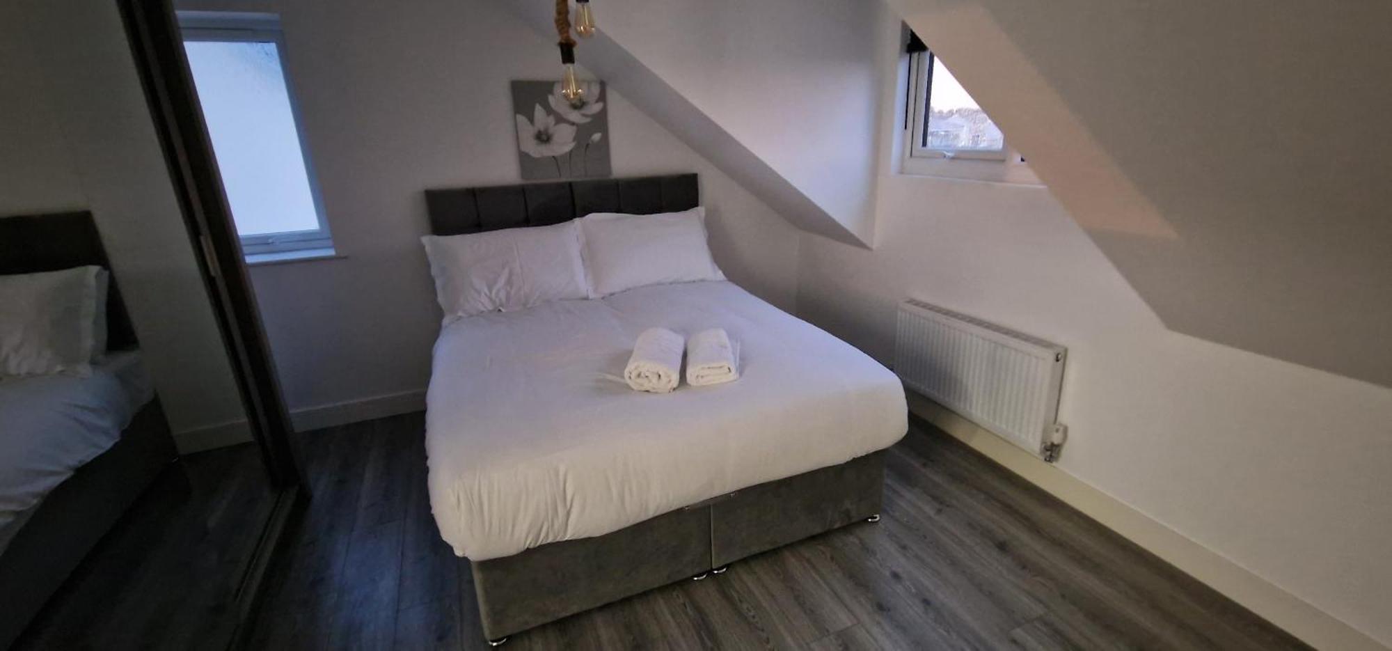 Sav Apartments Nottingham Road Loughborough - 2 Bed Apartment Dış mekan fotoğraf
