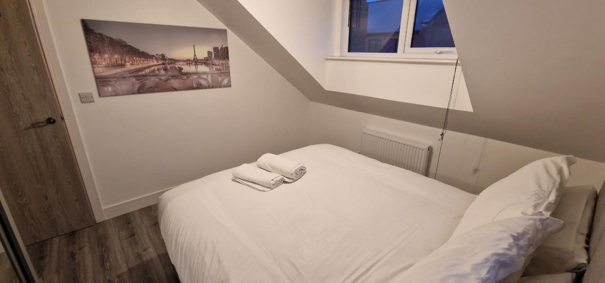 Sav Apartments Nottingham Road Loughborough - 2 Bed Apartment Dış mekan fotoğraf