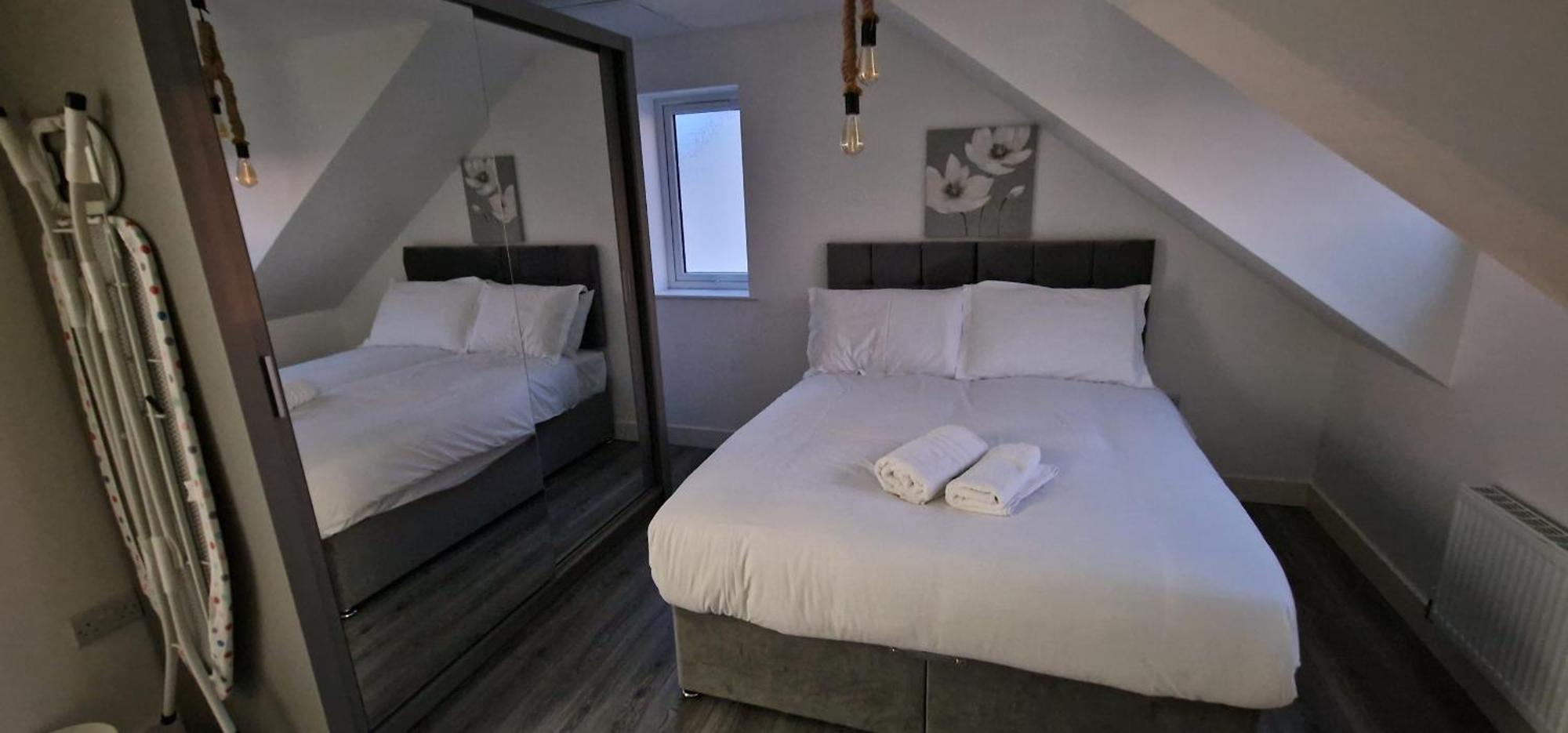 Sav Apartments Nottingham Road Loughborough - 2 Bed Apartment Dış mekan fotoğraf