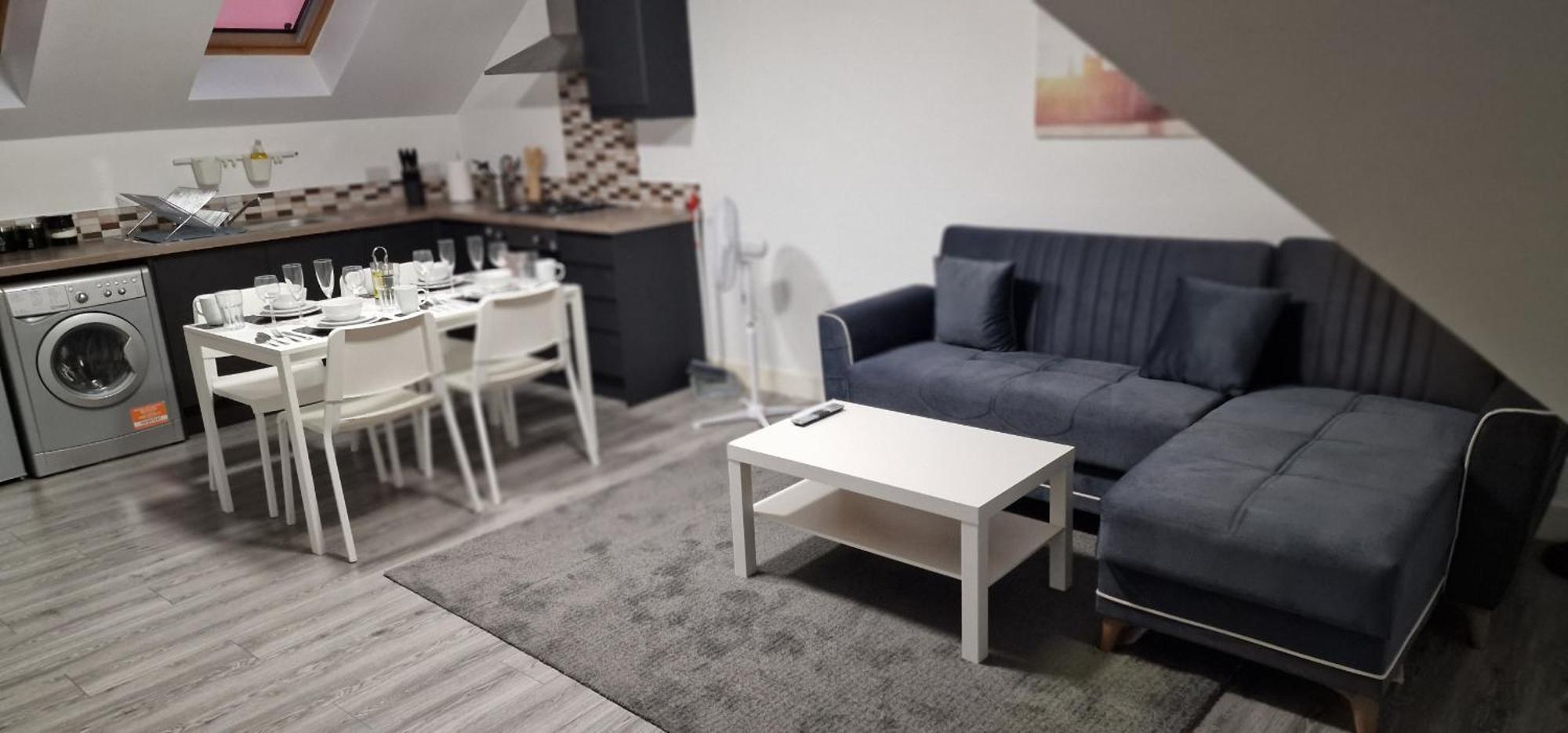 Sav Apartments Nottingham Road Loughborough - 2 Bed Apartment Dış mekan fotoğraf