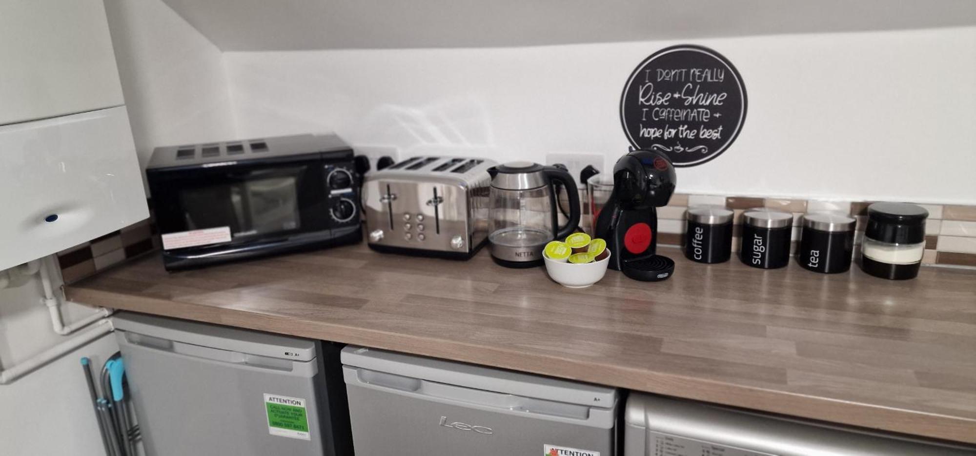 Sav Apartments Nottingham Road Loughborough - 2 Bed Apartment Dış mekan fotoğraf
