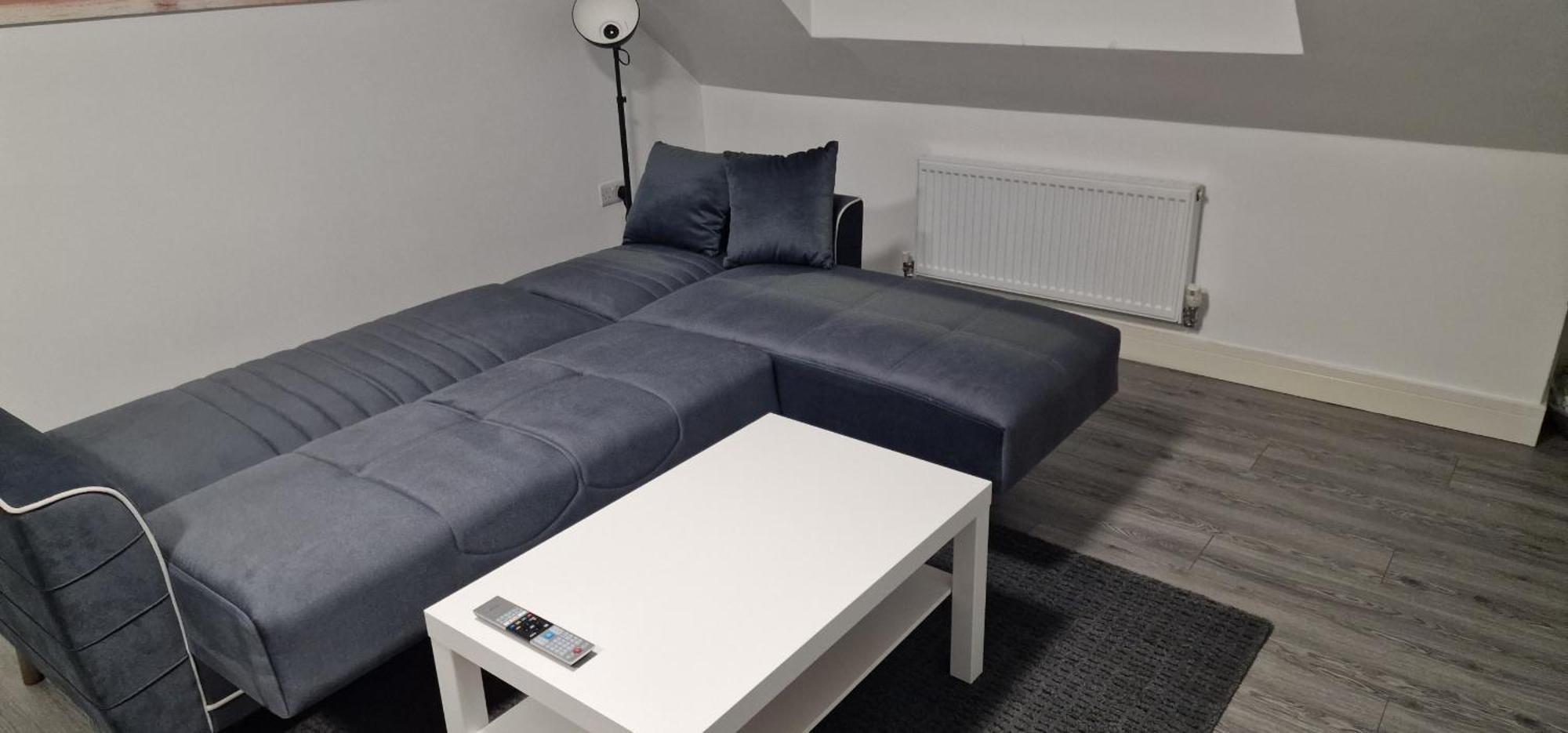 Sav Apartments Nottingham Road Loughborough - 2 Bed Apartment Dış mekan fotoğraf