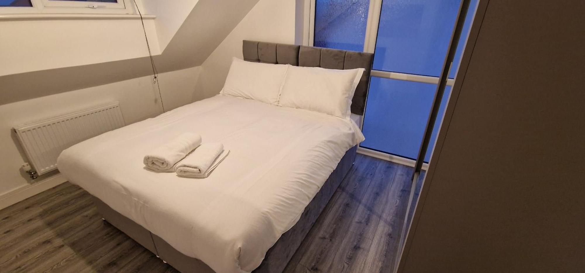 Sav Apartments Nottingham Road Loughborough - 2 Bed Apartment Dış mekan fotoğraf