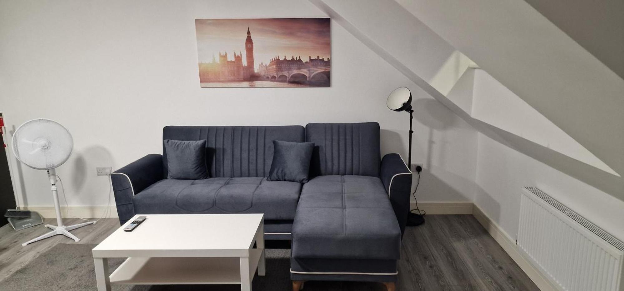 Sav Apartments Nottingham Road Loughborough - 2 Bed Apartment Dış mekan fotoğraf