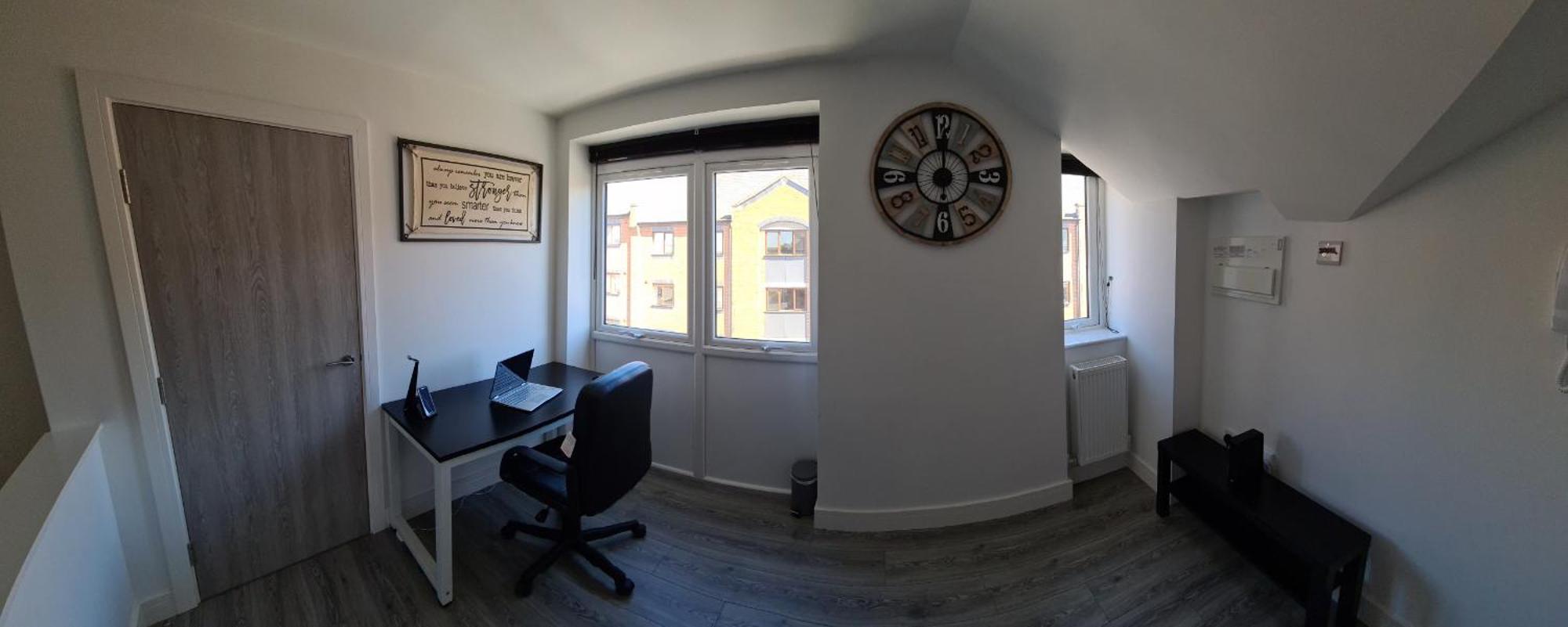 Sav Apartments Nottingham Road Loughborough - 2 Bed Apartment Dış mekan fotoğraf