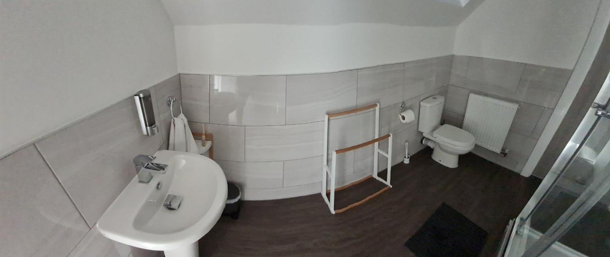 Sav Apartments Nottingham Road Loughborough - 2 Bed Apartment Dış mekan fotoğraf