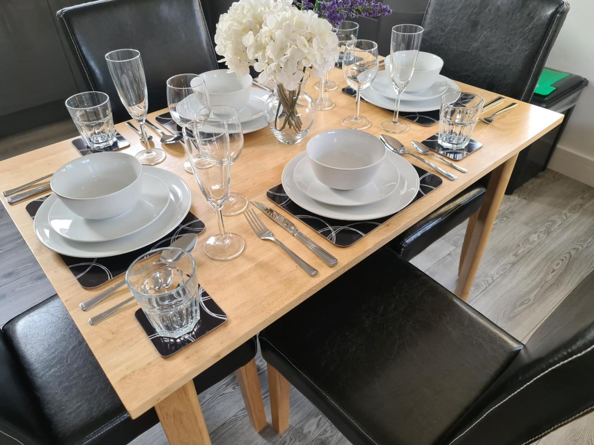Sav Apartments Nottingham Road Loughborough - 2 Bed Apartment Dış mekan fotoğraf